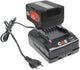 Chargeur de batterie Rubi sc36 | système cas - 60984