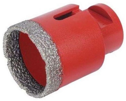 Foret à carrelage Rubi | ø 43 mm | m14 | sec - 04913