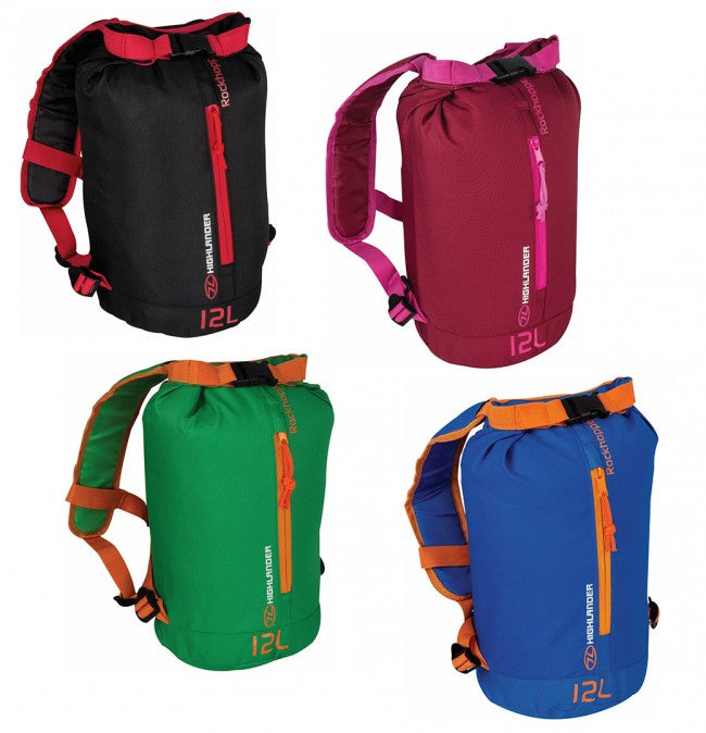 Highlander Rockhopper 12 rouge foncé