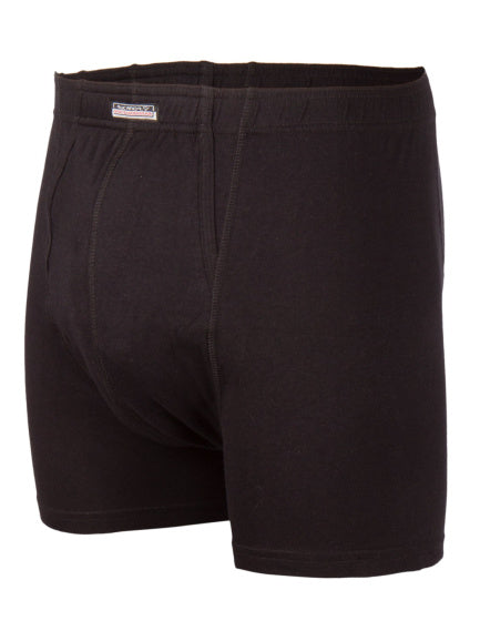 Rucanor Underwear Boxer 2 pack Men Black Taille L