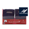 Rucanor sous-vêtements boxeur 2 packs hommes noirs taille m