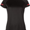 Rucanor Dana Sports Shirt Ladies Black Taille xxxl