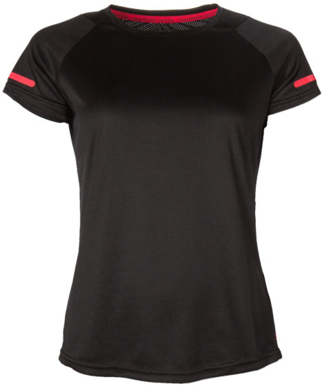 Rucanor Dana Sports Shirt Ladies Black Taille xxxl