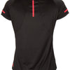 Rucanor Dana Sports Shirt Ladies Black Taille xxxl