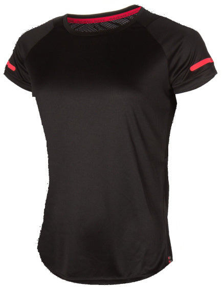 Rucanor Dana Sports Shirt Ladies Black Taille S