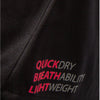 Rucanor Dana Sports Shirt Ladies Black Taille xxxl