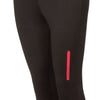Rucanor Danila Capri Running Pantals Ladies Black Taille xxxl