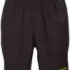Rucanor Dash Sportbroek Men Black Size XL