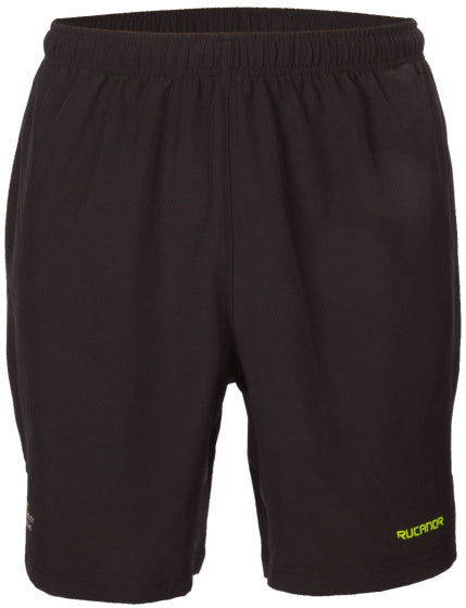 Rucanor Dash Sportbroek Men Black Taille xxl