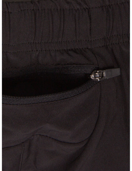 Rucanor Dash Sportbroek Men Black Size XL