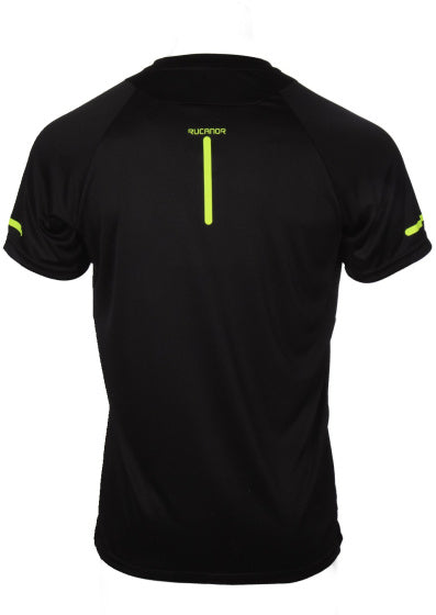 Rucanor Dave Sports Shirt Men Black Taille m