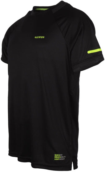 Rucanor Dave Sports Shirt Men Black Taille L