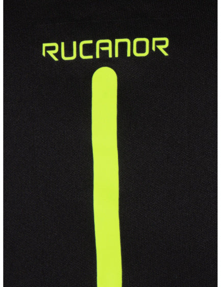 Rucanor Dave Sports Shirt Men Black Taille xxl