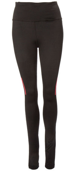 Rucanor Debby Runloopbroek Ladies Black Taille L