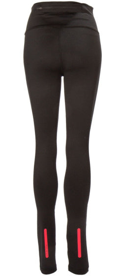 Rucanor Debby Runloopbroek Ladies Black Taille xl