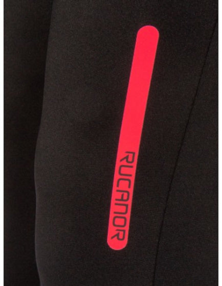 Rucanor Debby Runloopbroek Ladies Black Taille L