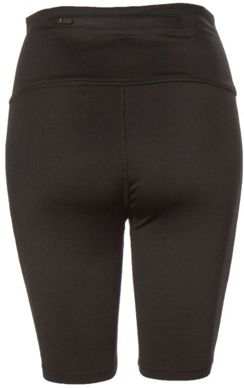 Rucanor Demi Running Pantals Ladies Black Taille m