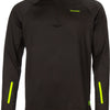 Rucanor Doug II Shirt Sports Men Black Taille 3xl