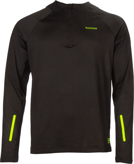 Rucanor Doug II Shirt Sports Men Black Taille xxl