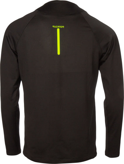 Rucanor Doug II Shirt Sports Men Black Taille 3xl