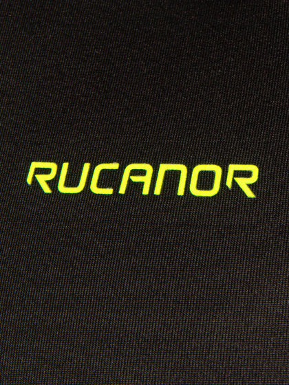 Rucanor Doug II Shirt Sports Men Black Taille xxl