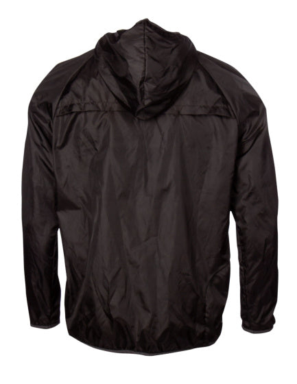 Rucanor Dylan Running Veste Men Black Taille xxl