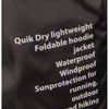 Rucanor Dylan Running Veste Men Black Taille xxl