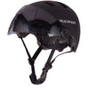 Rucanor Urban Sprint Scooting Bicycle Casor Visor NTA8776 Black Taille 55-58 CM (M)