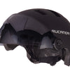 Rucanor Urban Sprint Scooting Bicycle Casor Visor NTA8776 Black Taille 55-58 CM (M)