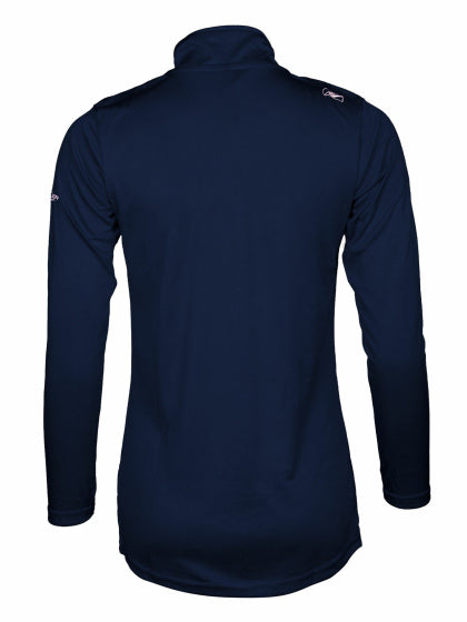 Rucanor melina ski plily dames bleu foncé taille xxl