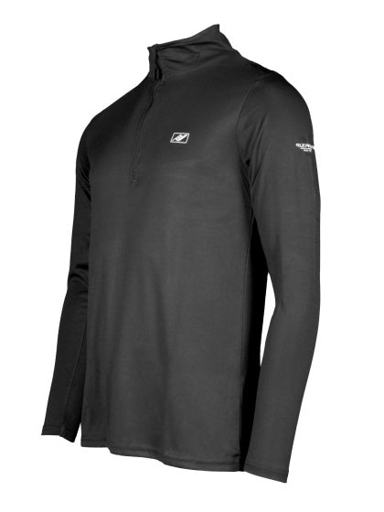 Rucanor Pjero Ski Pully Men Black Taille xxl