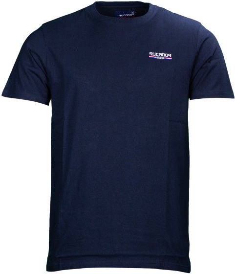 Rucanor Raffi Basic Kirt Round Nou's Men's Dark Blue Taille m