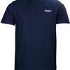 Rucanor Raffi Basic Shirt Round Hals Men Blue Dark Blue XL