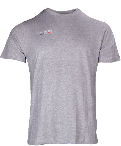 Rucanor Raffi Basic Shirt Round Hals Men Grey Size 3xl