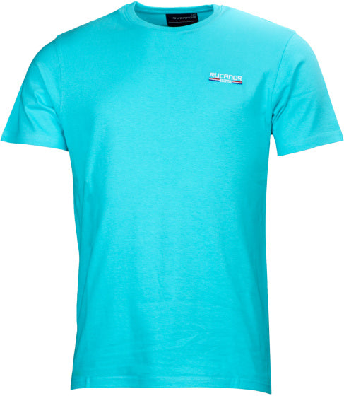 Rucanor Raffi Shirt Round Hals Hals's Men's Light Blue Taille L