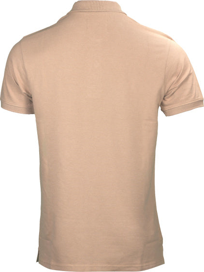 Rucanor Rodney Polo Men Beege Taille 3xl