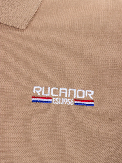 Rucanor Rodney Polo Men Beege Taille 3xl