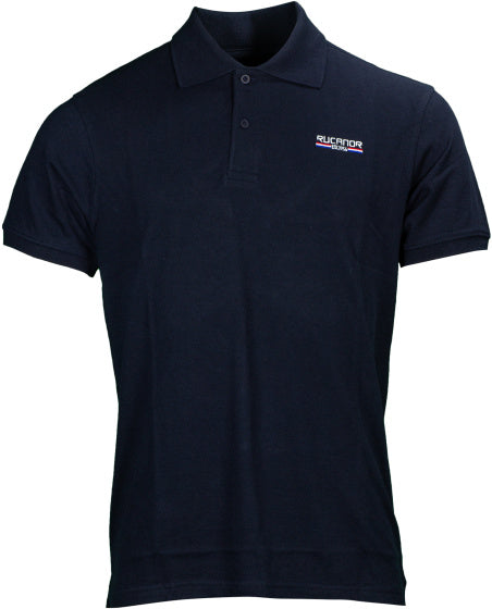 Rucanor Rodney Polo Men Blue Dark Taille m