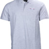 Rucanor Rodney Polo Men Grey Taille m