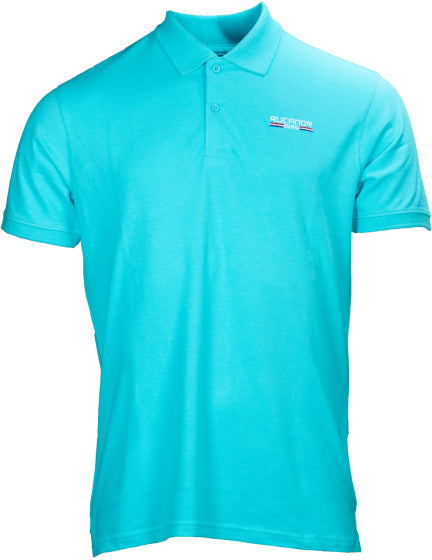 Rucanor Rodney Polo Men Blue Blue Taille 3xl