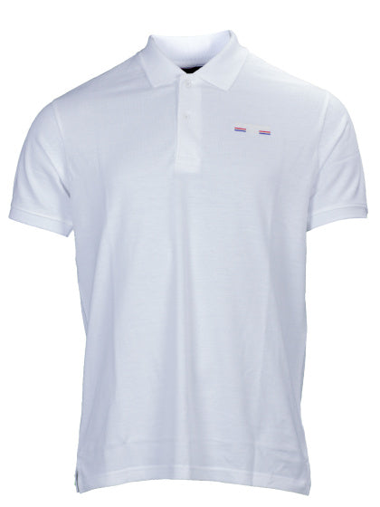 Rucanor Rodney Polo Men White Taille 3xl