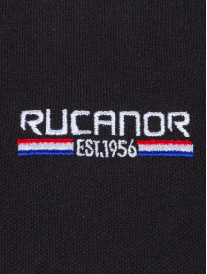 Rucanor Rodney Polo Men Black Taille L