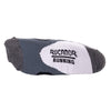 Rucanor Running Choques courts 2 pack White Grey Taille 39-42