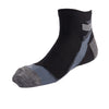Rucanor Running chaussettes courte 2-pack Black Taille 35-38