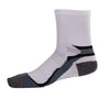 Rucanor Running Choches Long 2 pack White Grey Taille 39-42