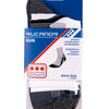 Rucanor Running Choches Long 2 pack White Grey Taille 43-46
