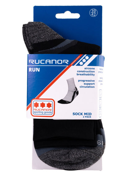 Rucanor Running chaussettes de 29-42