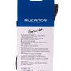 Rucanor Running chaussettes de 2 pack Black Taille 43-46