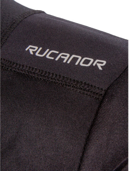 T-shirt Rucanor Santos hommes Black Taille L