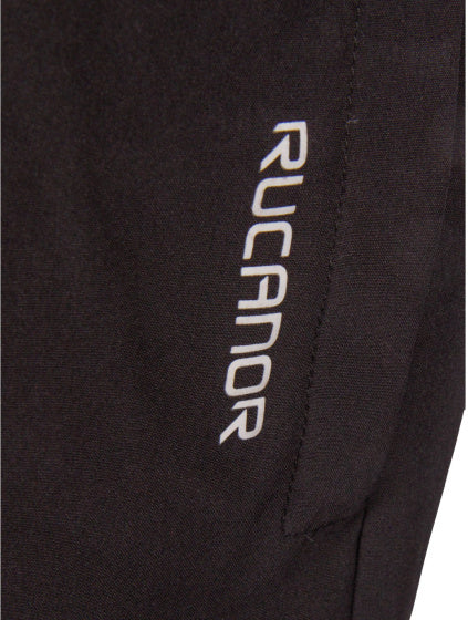 Rucanor Scotty Sports Men Short Black Taille xxxl
